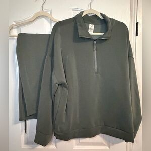 Members Mark Green Lounge Set